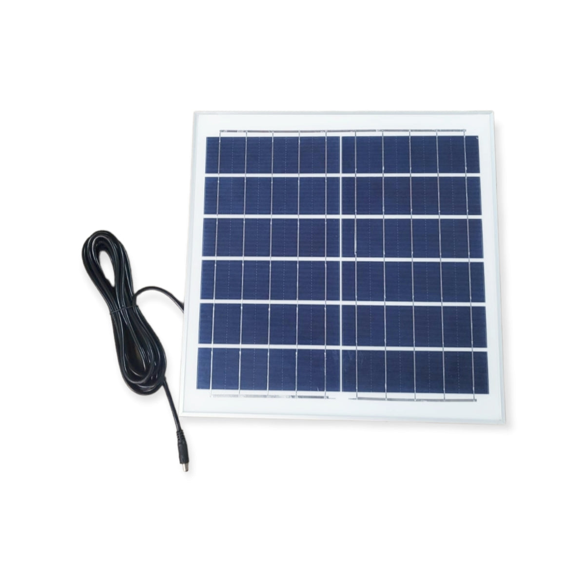 150W Solar Powered LED Floodlight