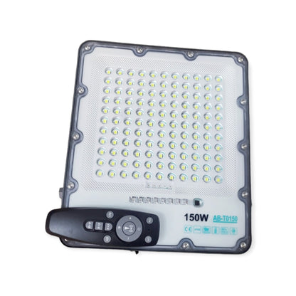 150W Solar Powered LED Floodlight