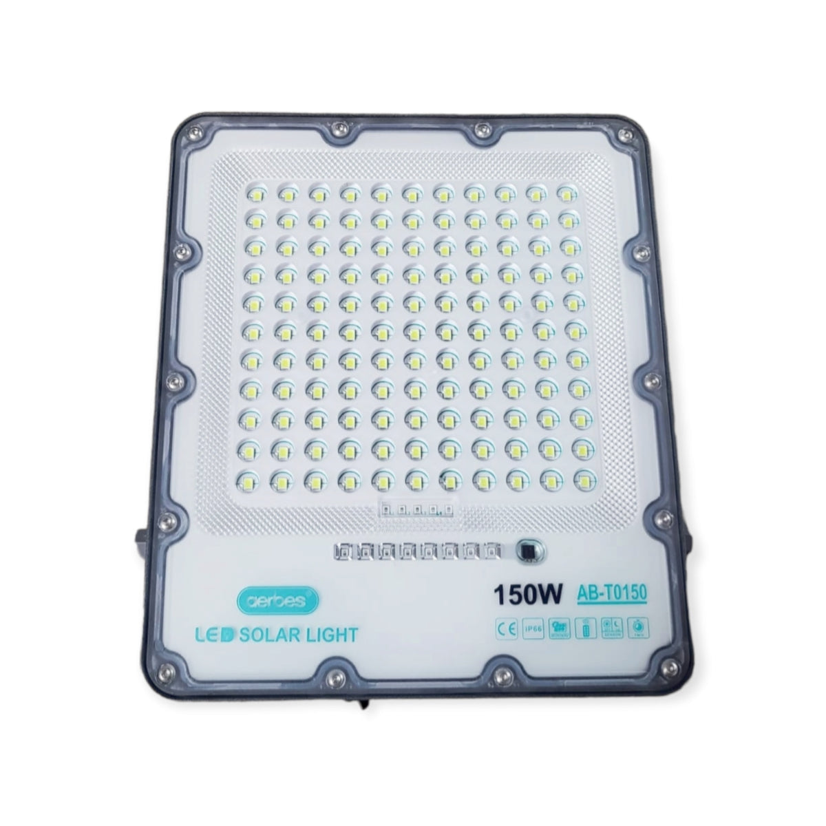 150W Solar Powered LED Floodlight