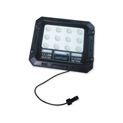 50W Solar Powered Floodlight