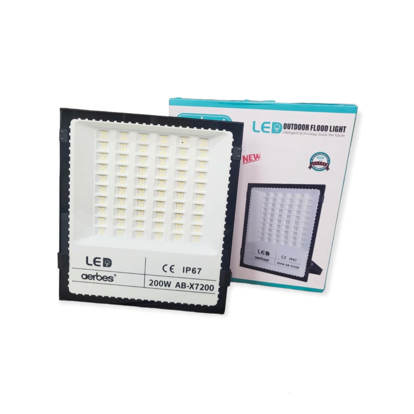 200W LED Outdoor Flood Light