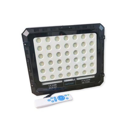 300W Solar Powered LED Floodlight