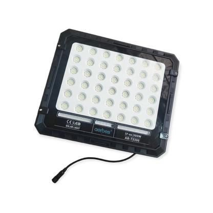 300W Solar Powered LED Floodlight