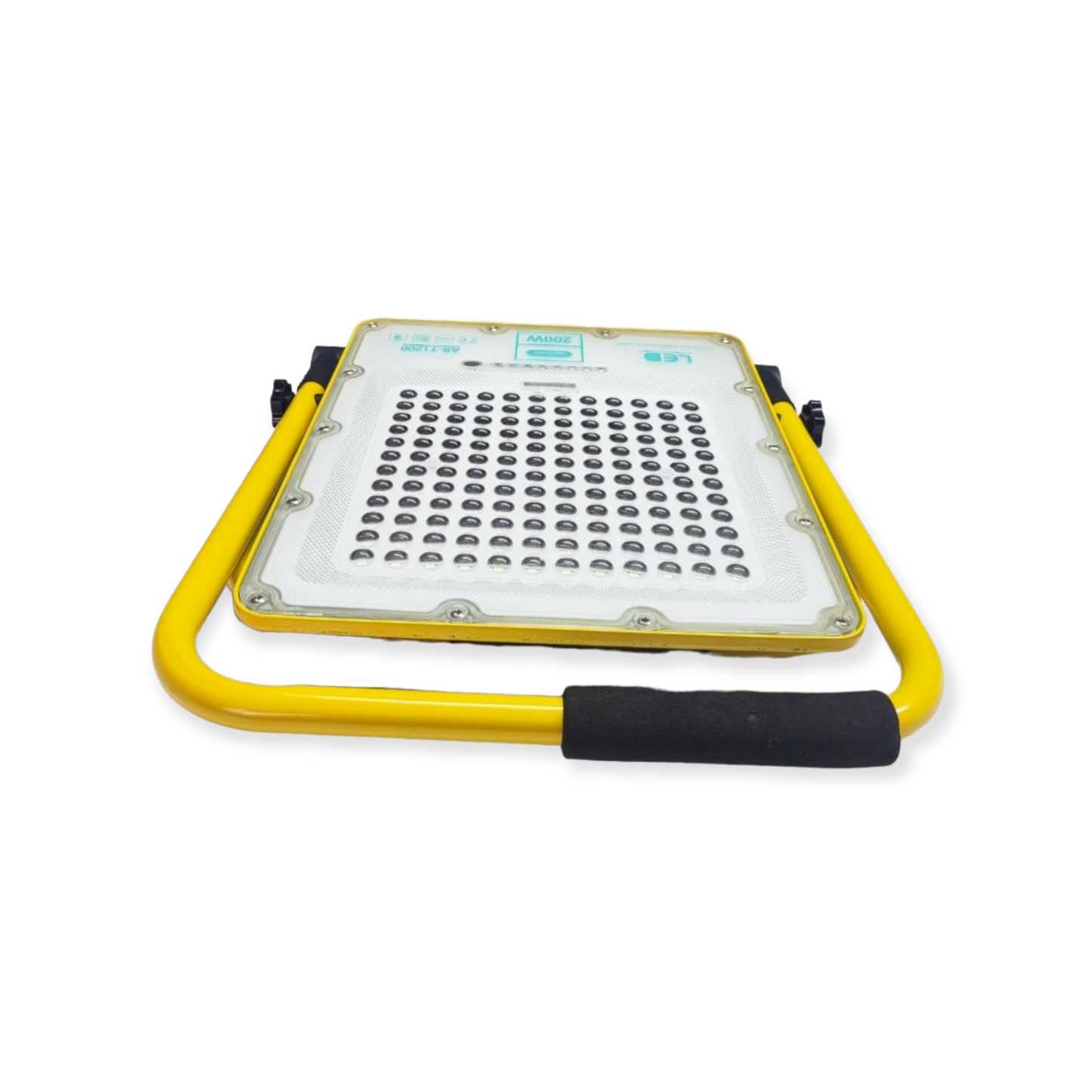 200W Portable Rechargeable LED Light