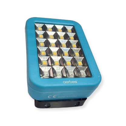 50W 48 LED Solar Floodlight