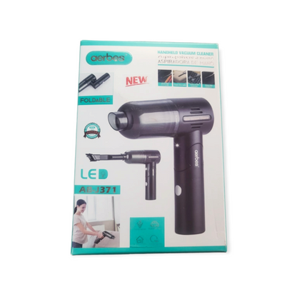 Cordless Rechargeable Portable Vacuum Cleaner