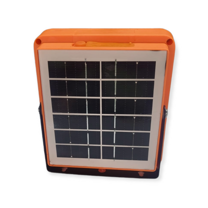 100W Large Solar Flood Light