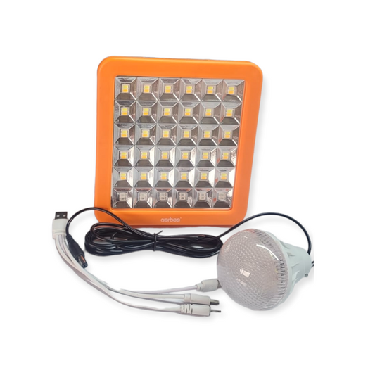 100W Large Solar Flood Light
