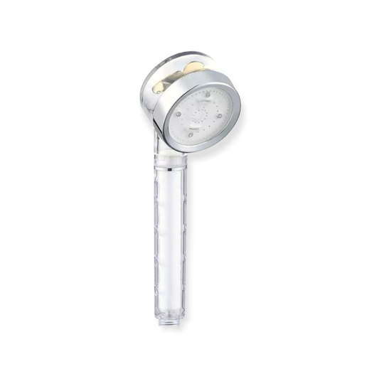 Color Changing LED Shower Head