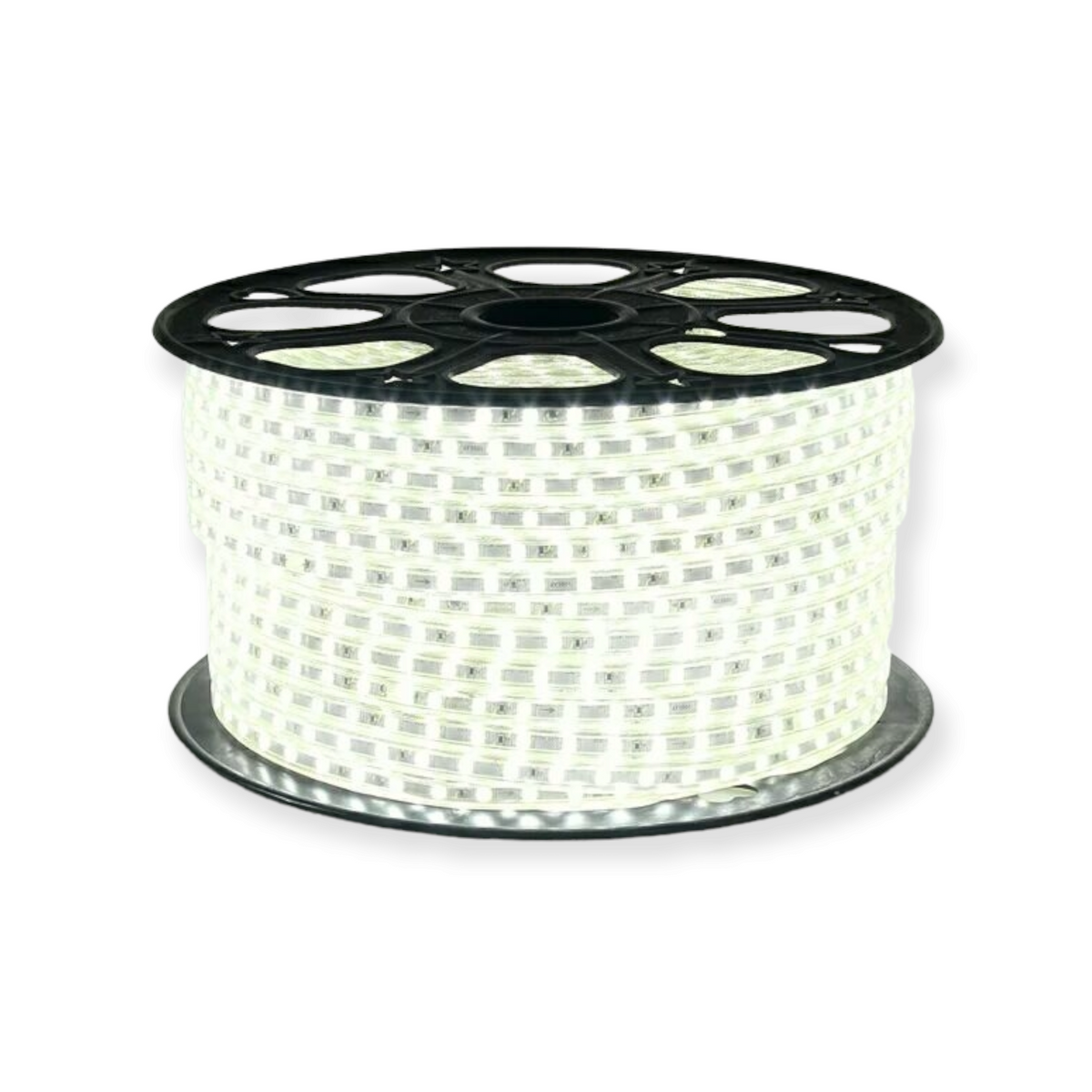 10mm LED 100M Roll Strip Light White