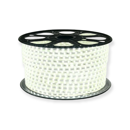 10mm LED 100M Roll Strip Light White