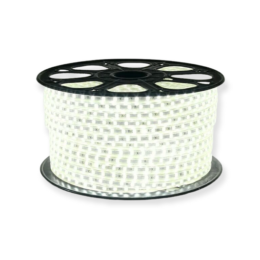 10mm LED 100M Roll Strip Light White