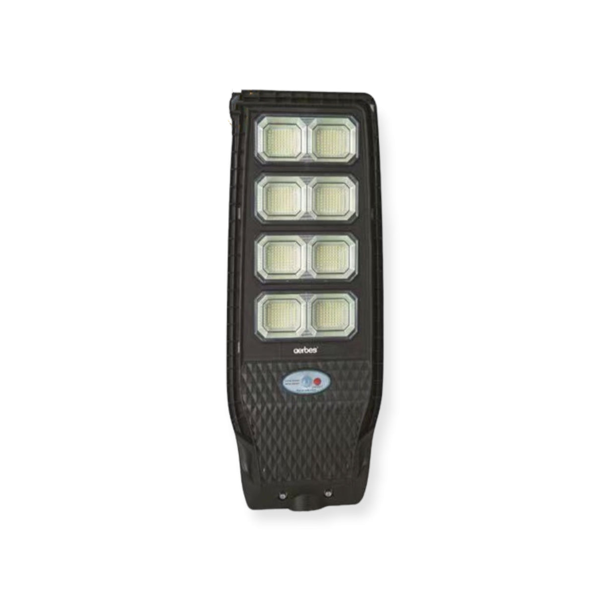 400W LED Solar Powered Street Light With Remote Control