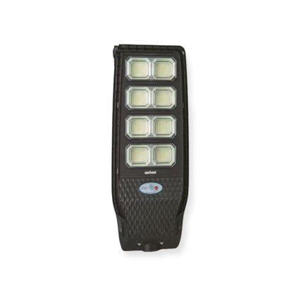 400W LED Solar Powered Street Light With Remote Control