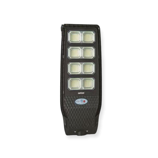 400W LED Solar Powered Street Light With Remote Control