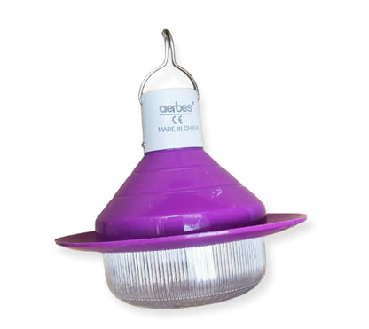 Solar Power Bulb Light