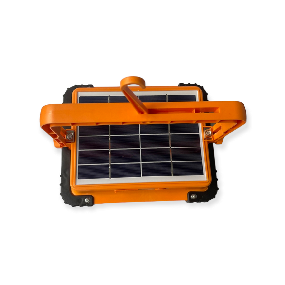 Solar Powered Multifunctional LED Light Doubles As Power Bank