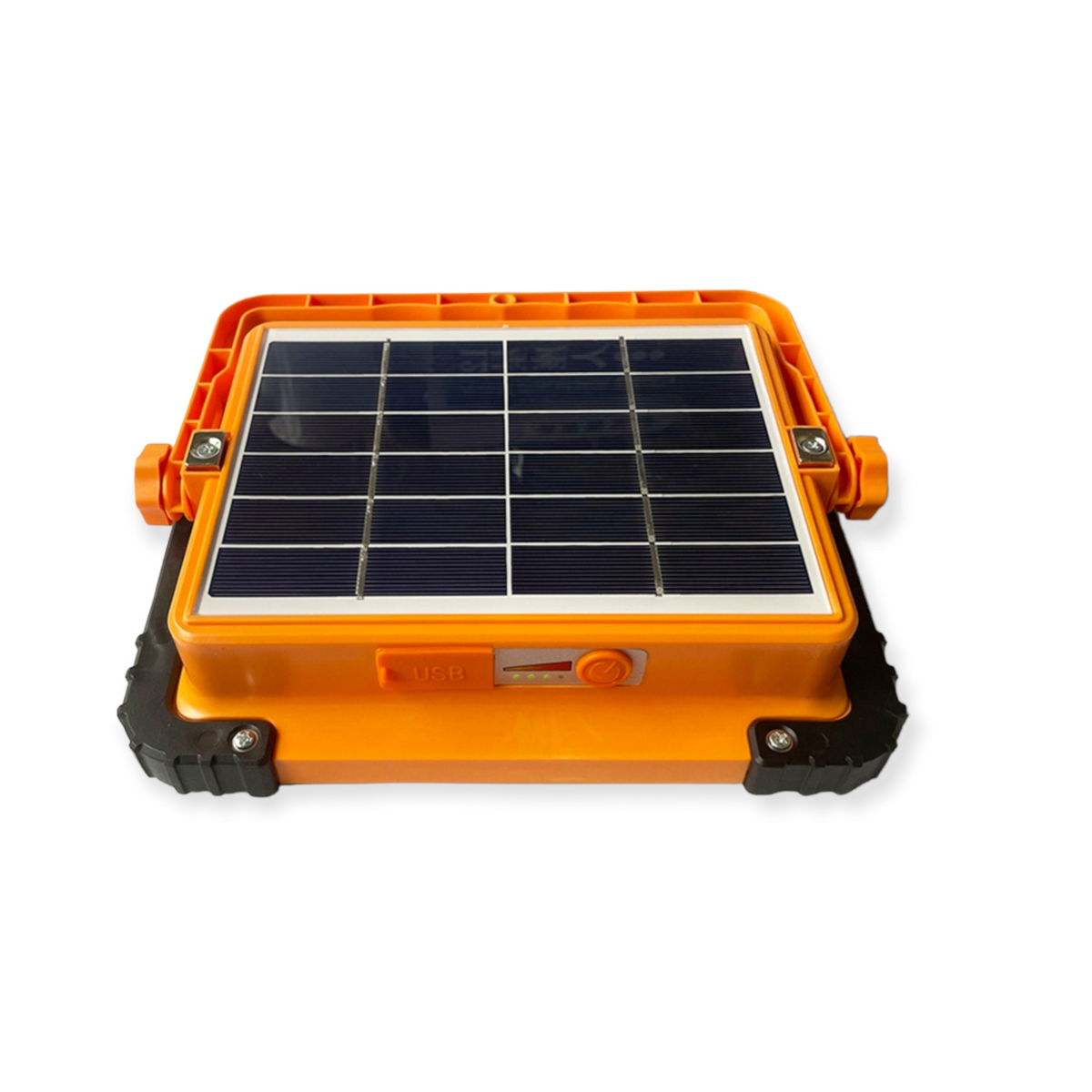 Solar Powered Multifunctional LED Light Doubles As Power Bank
