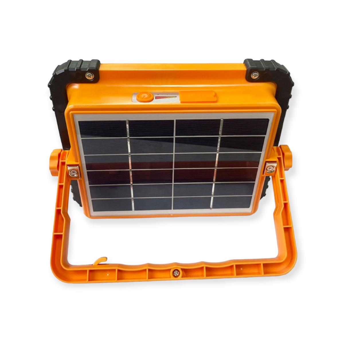 Solar Powered Multifunctional LED Light Doubles As Power Bank