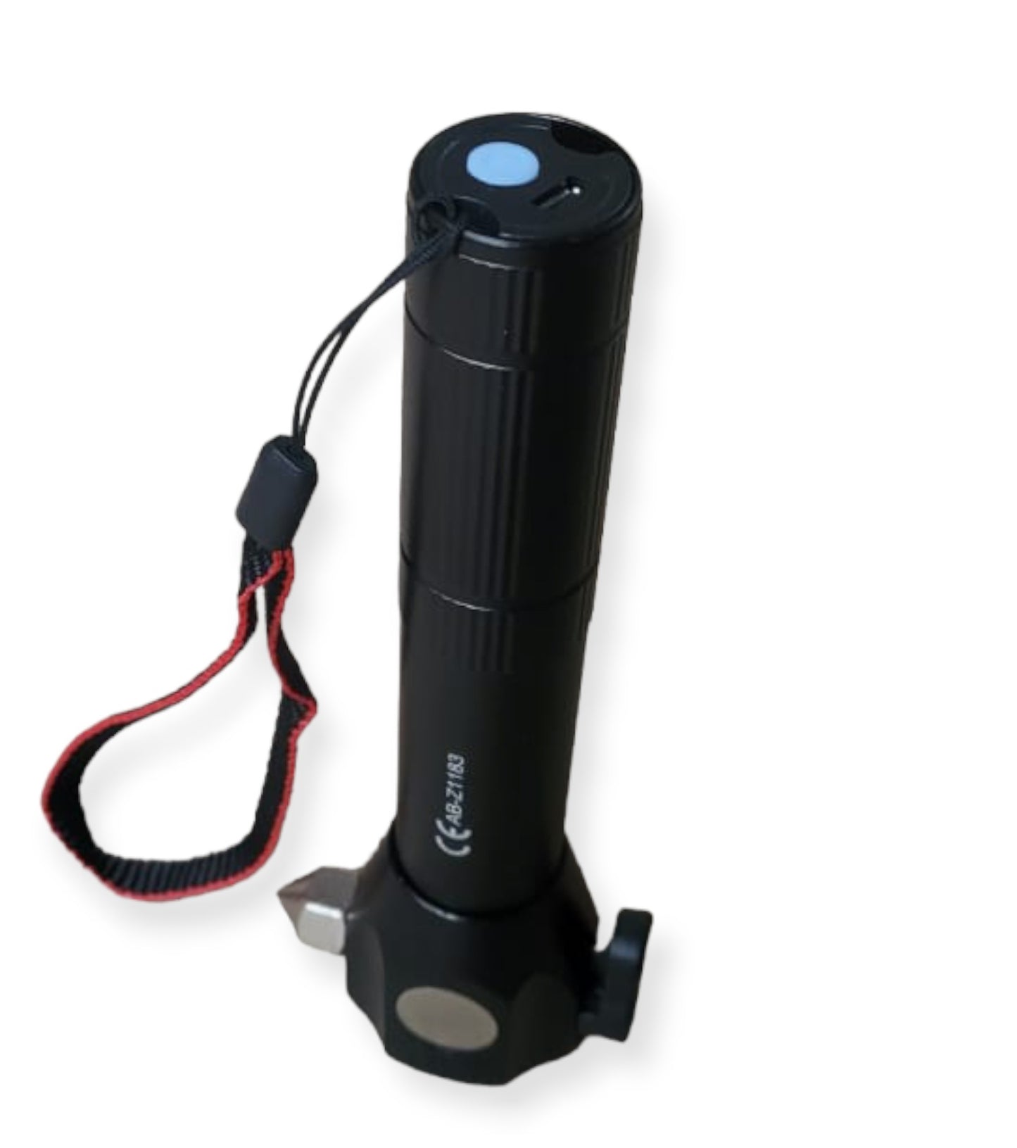 P50 LED + Cob Torch With Hammer