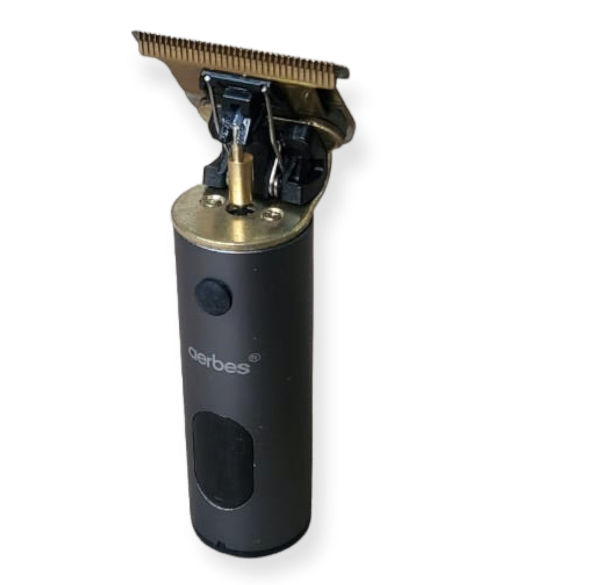 Hair Clipper With LCD Screen
