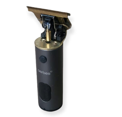 Hair Clipper With LCD Screen