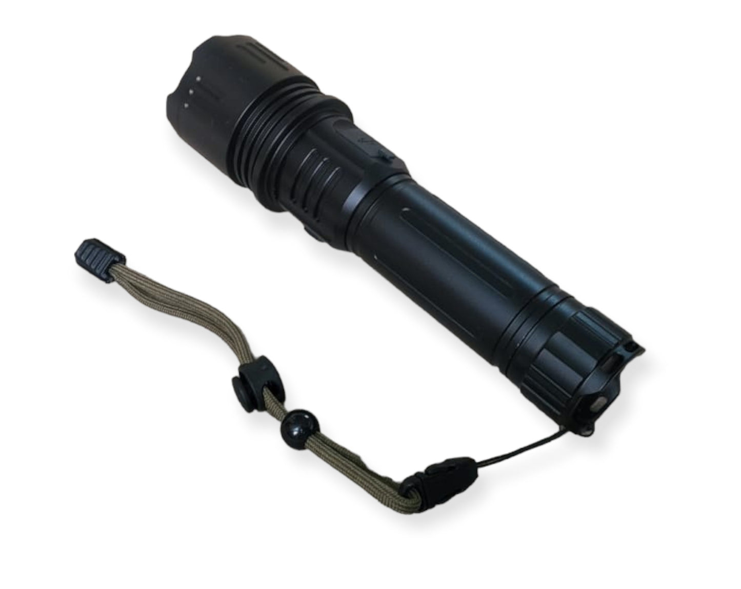 LED Flashlight 1500LM 12000Mah Battery