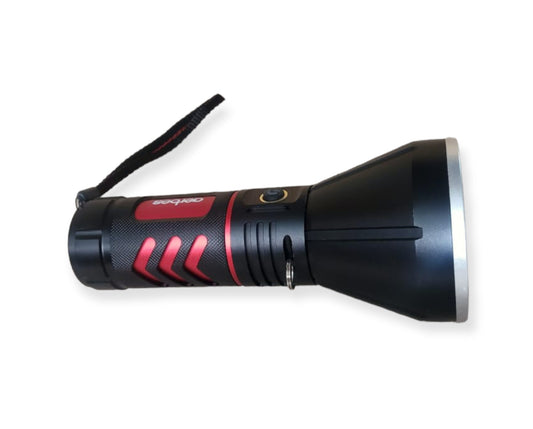 800M Range Ultra Bright Flashlight 13200Mah Battery Power