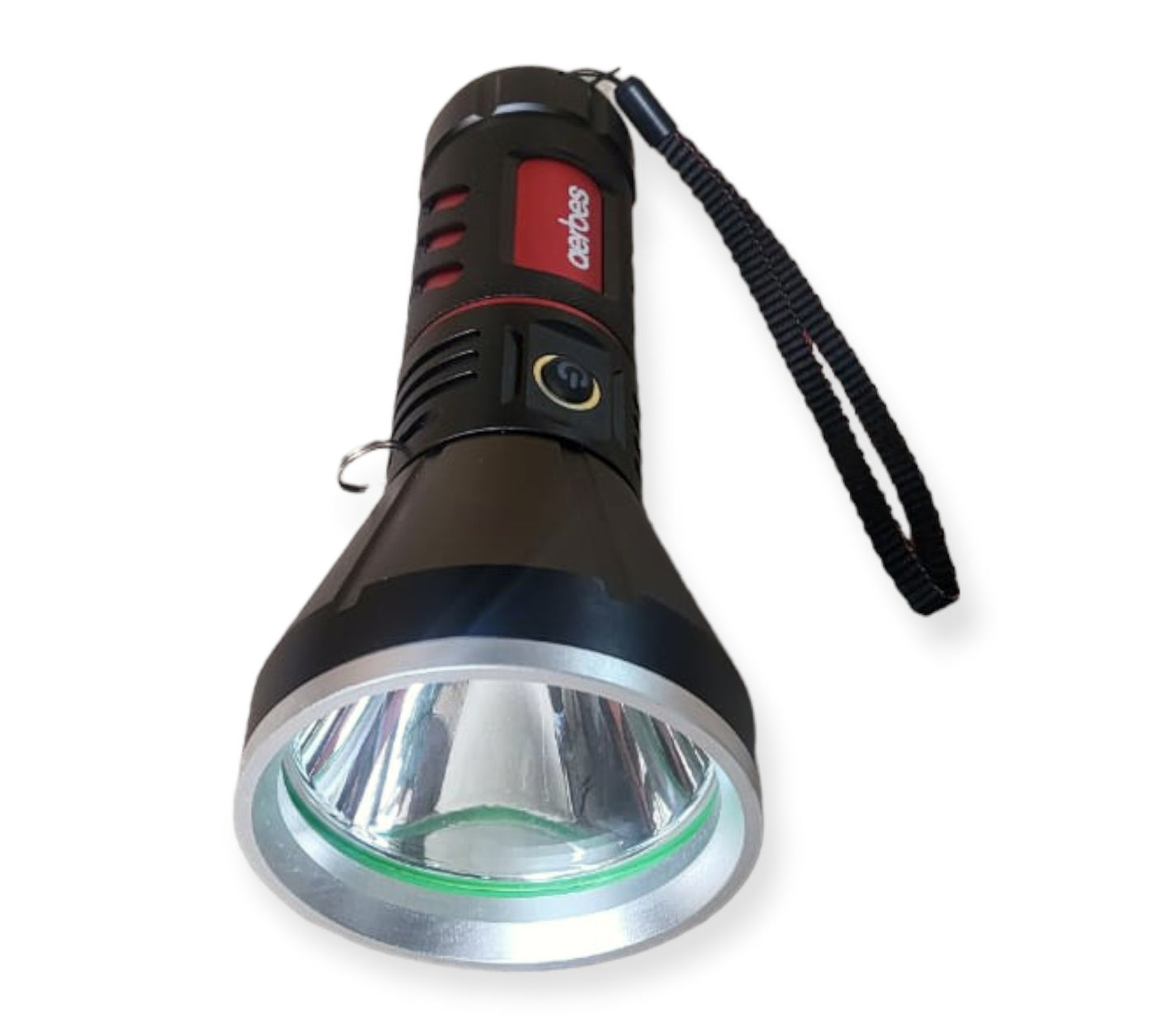 800M Range Ultra Bright Flashlight 13200Mah Battery Power