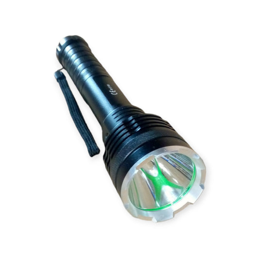 Flashlight with 1200mah Battery Power