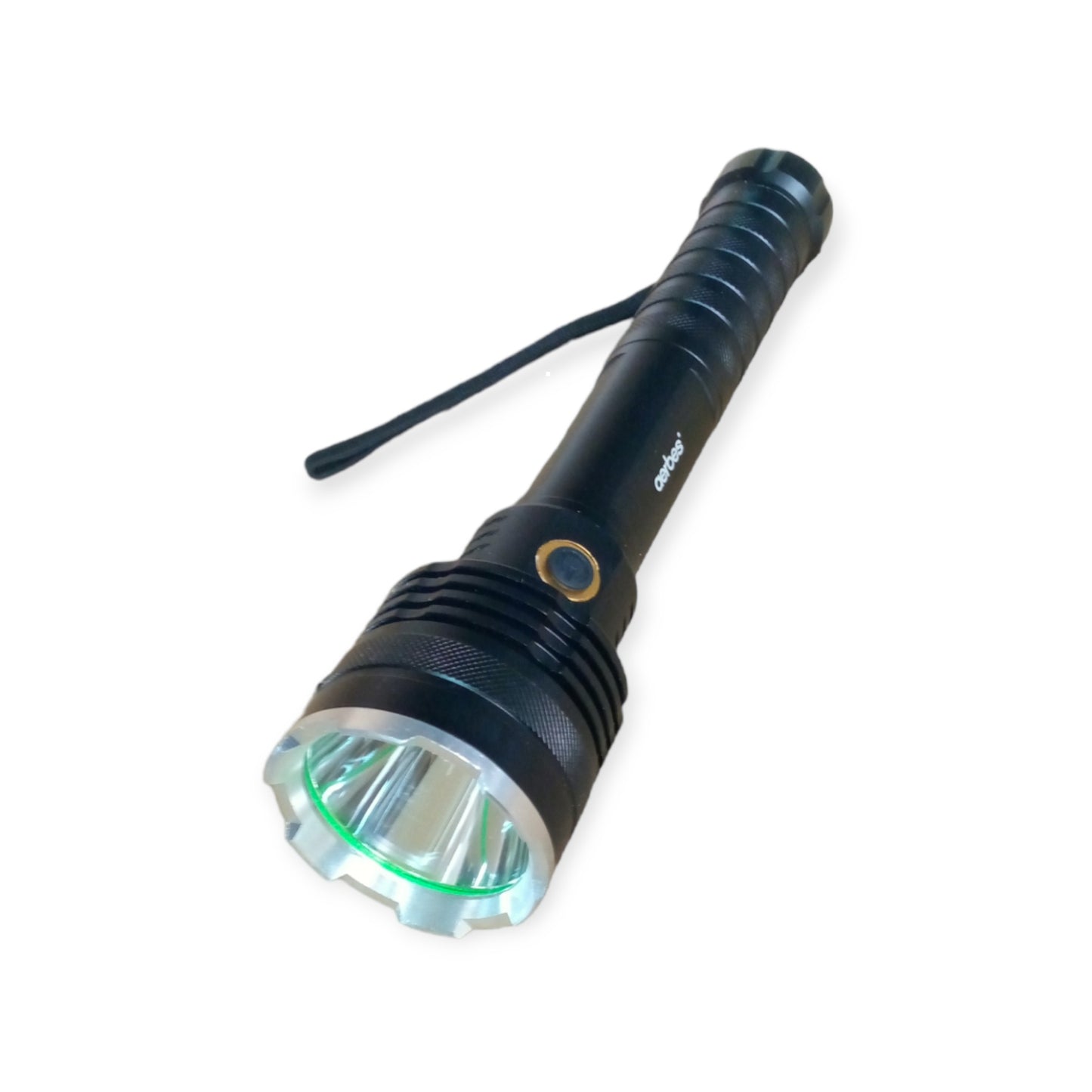 Flashlight with 1200mah Battery Power