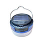Multi Functional Hook Solar Powered Camping Light