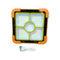 120W Multifunctional Rechargeable Solar Powered Work Light