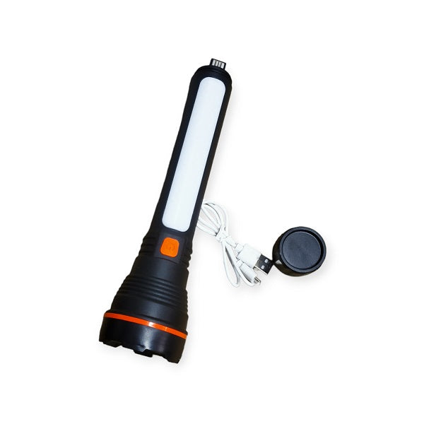 3W LED Flashlight With Side Light