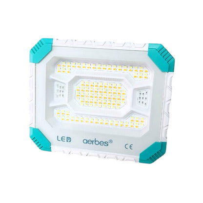 Rechargeable Solar Powered Work Light 200W/1000Lm