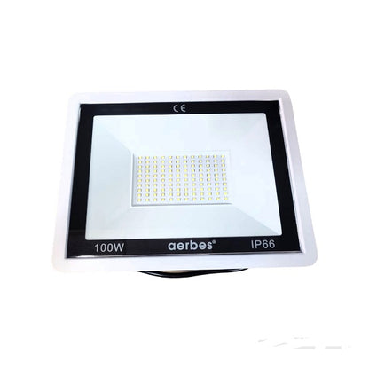 100W Positive White LED Floodlight