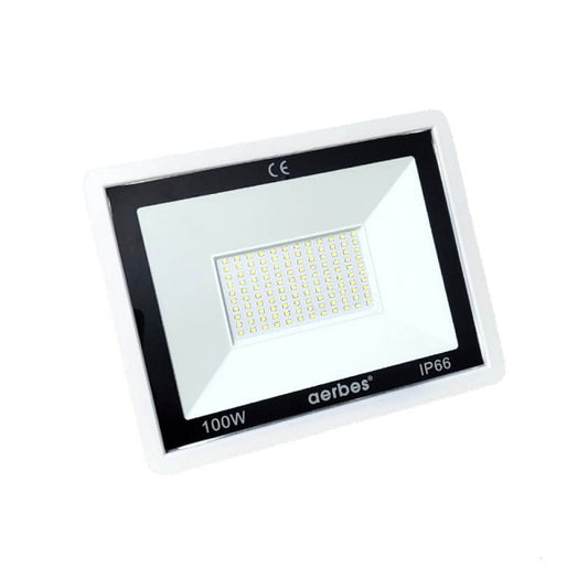 100W Positive White LED Floodlight