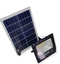 Solar Powered LED Floodlight 120W