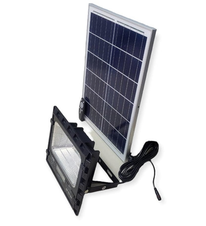 Solar Powered LED Floodlight 120W
