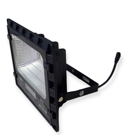 Solar Powered LED Floodlight 120W