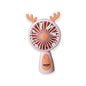 Rechargeable Mini Fan With Battery