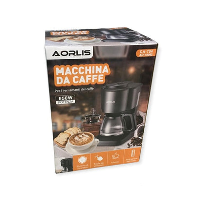 Automatic Hot Coffee Maker