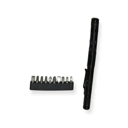 Tactical Multifunctional Tool Set