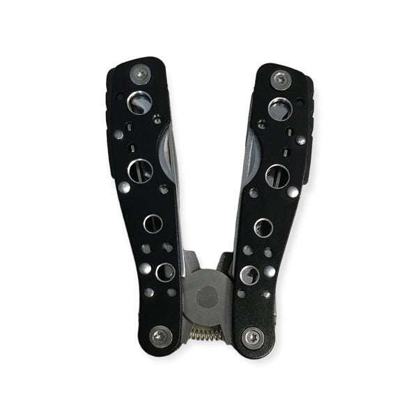 Foldable 12-in-1 Multifunctional Stainless Steel Plier