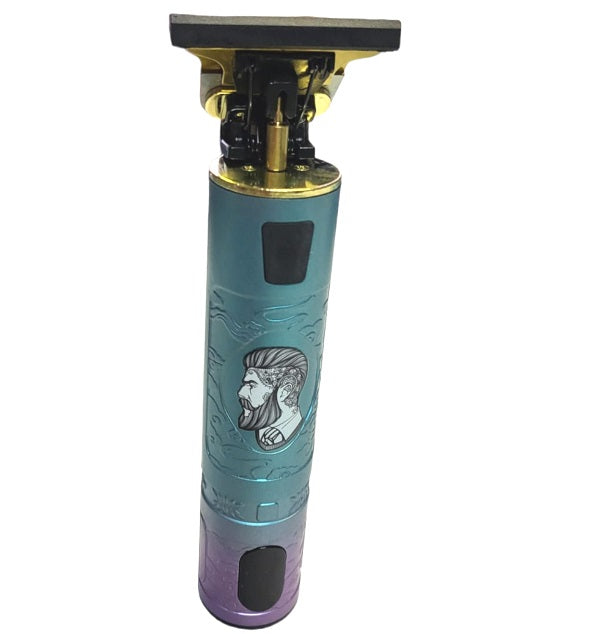 Premium Rechargeable Hair Trimmer with Digital Display