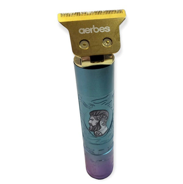 Premium Rechargeable Hair Trimmer with Digital Display