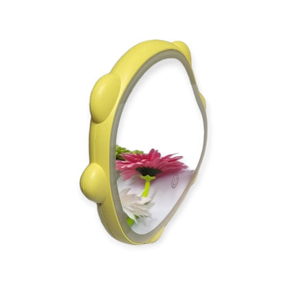 Rechargeable LED Makeup Mirror