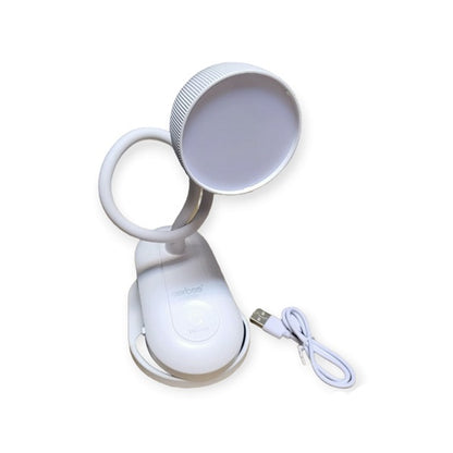 Rechargeable Clamp Table Lamp