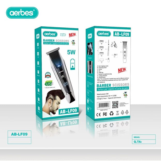 Electric Hair Trimmer