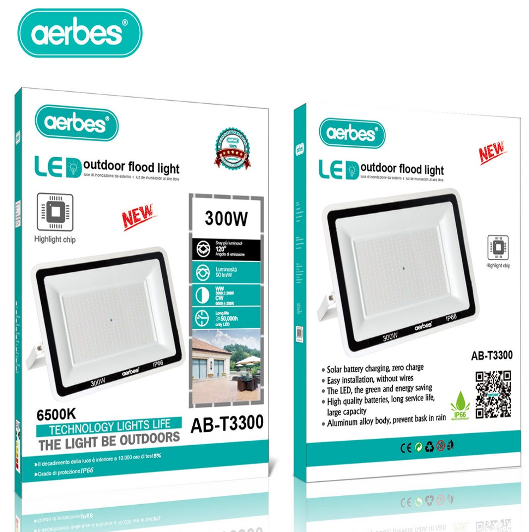 LED Outdoor Flood Light